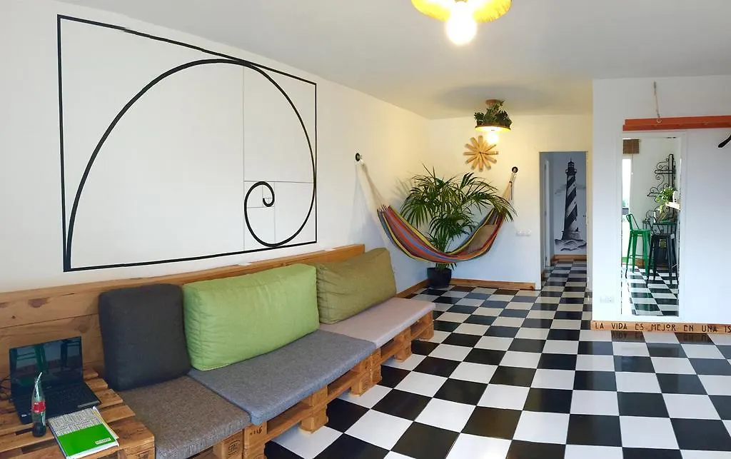 דירות קורלחו Casa La Ventura