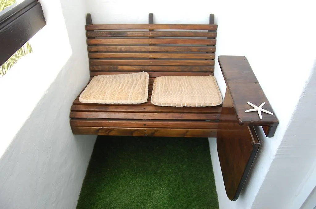 דירות קורלחו Casa La Ventura
